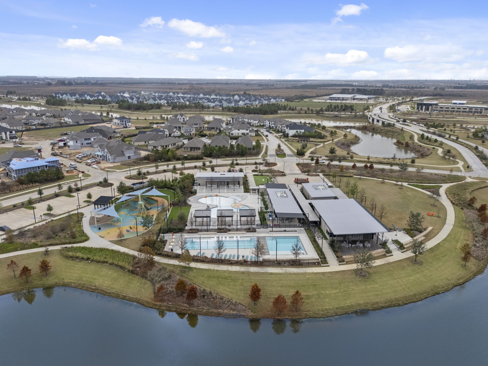 22543 Courtship Flight Lane, Cypress, TX 77433