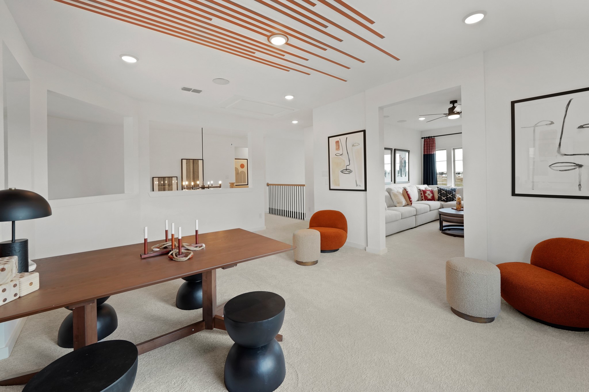 Model Home Representation