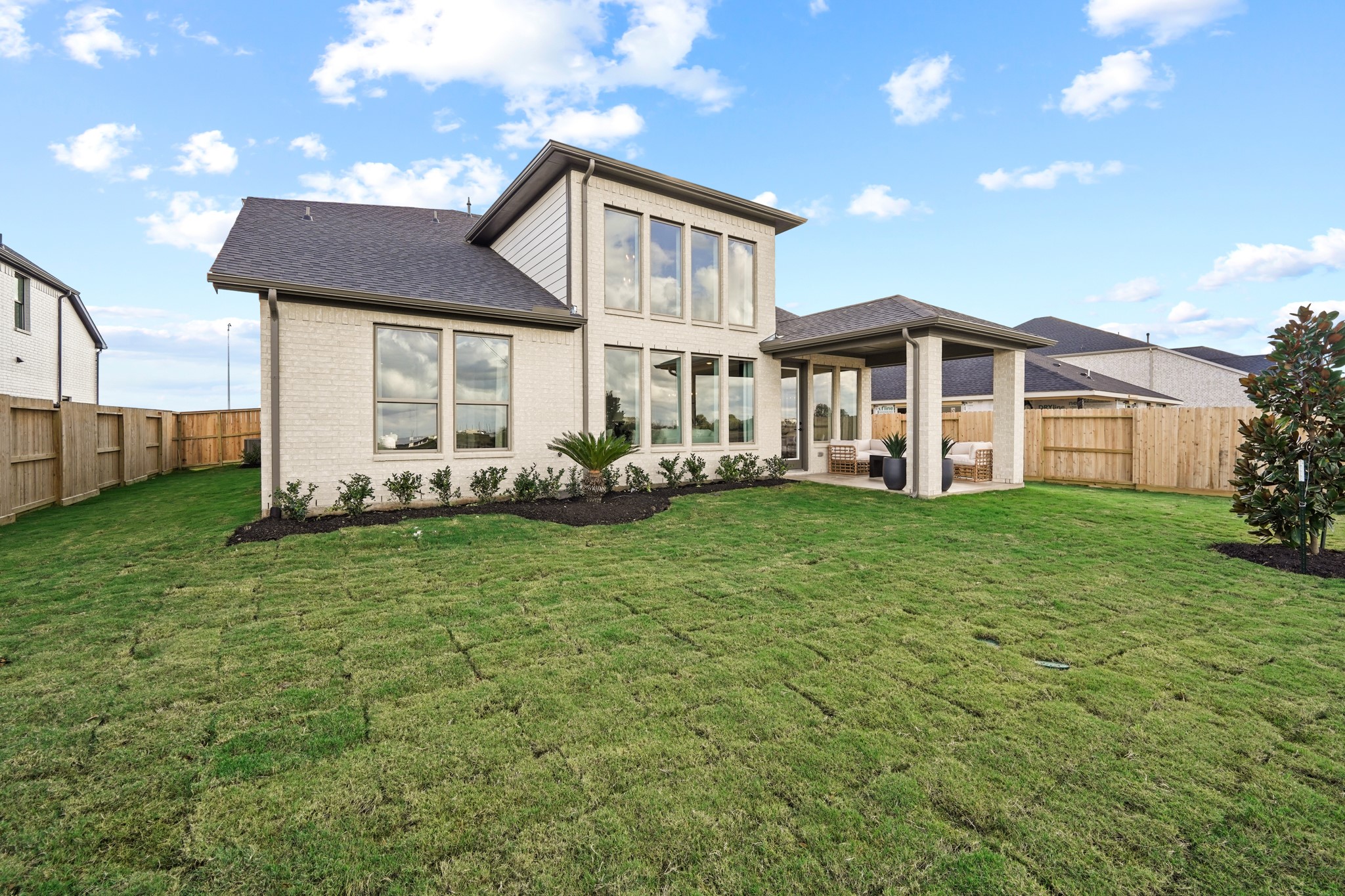 Model Home Representation