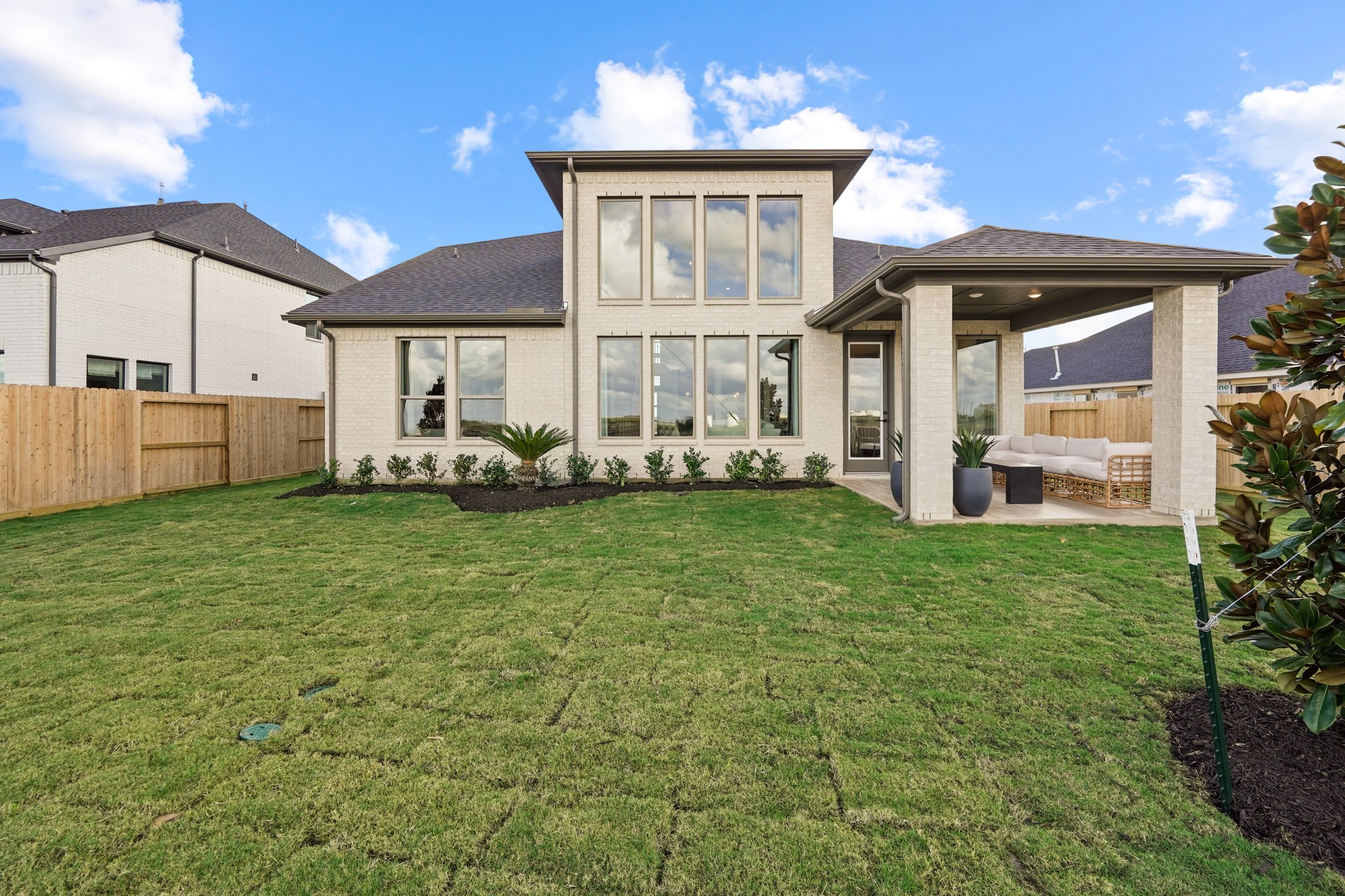 Model Home Representation