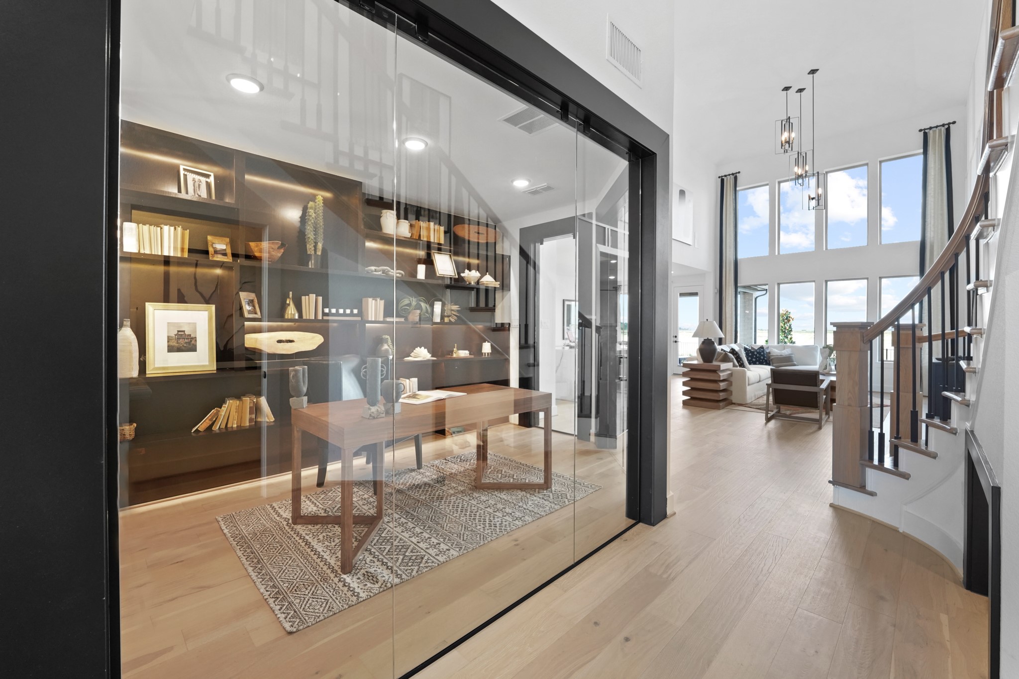 Model Home Representation