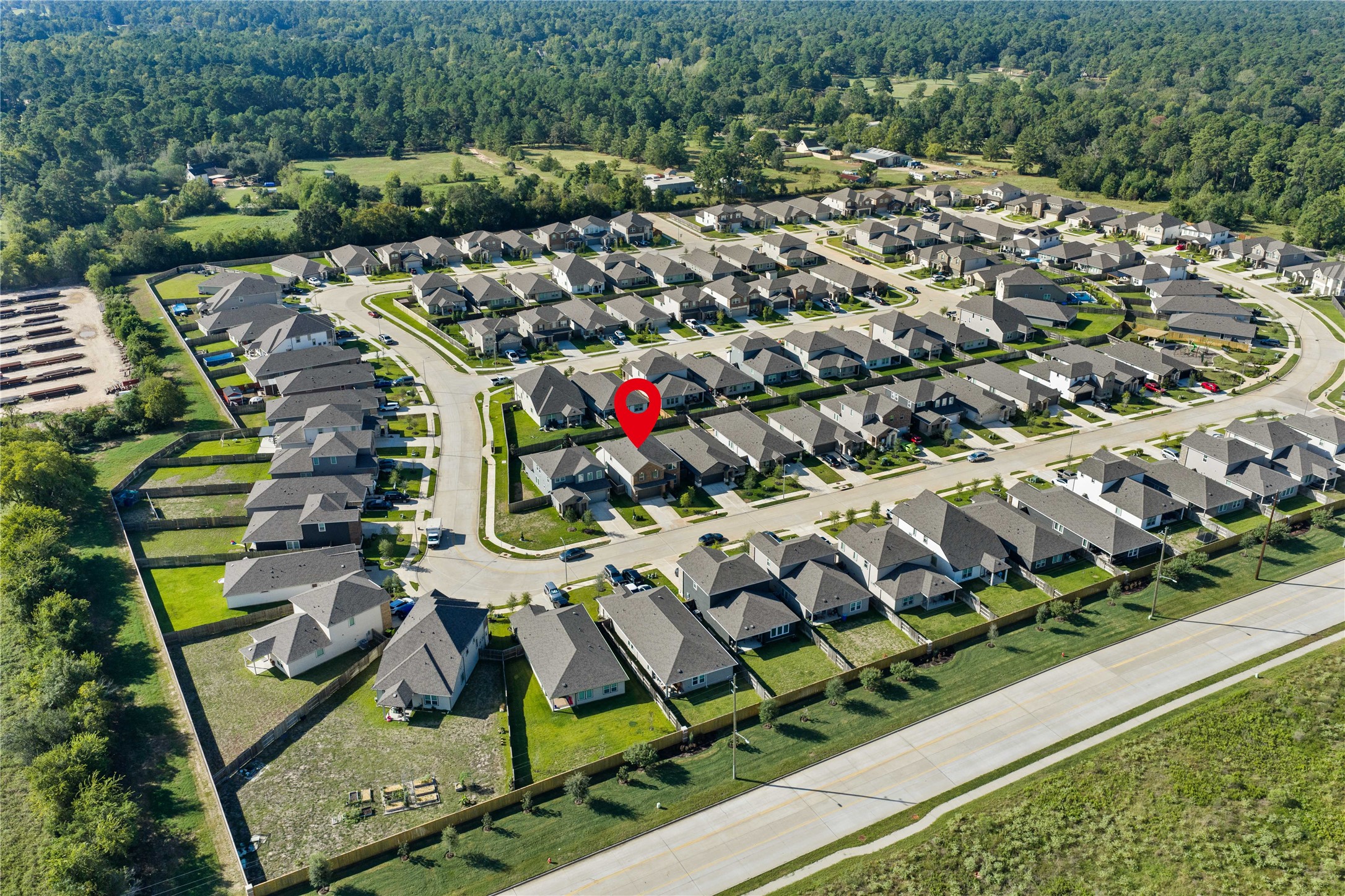14115 Greystone Terrace Street, Magnolia, TX 77354
