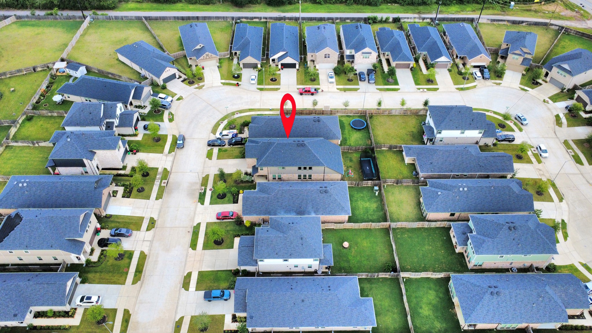 21314 Barcelona Heights Trail, Tomball, TX 77377
