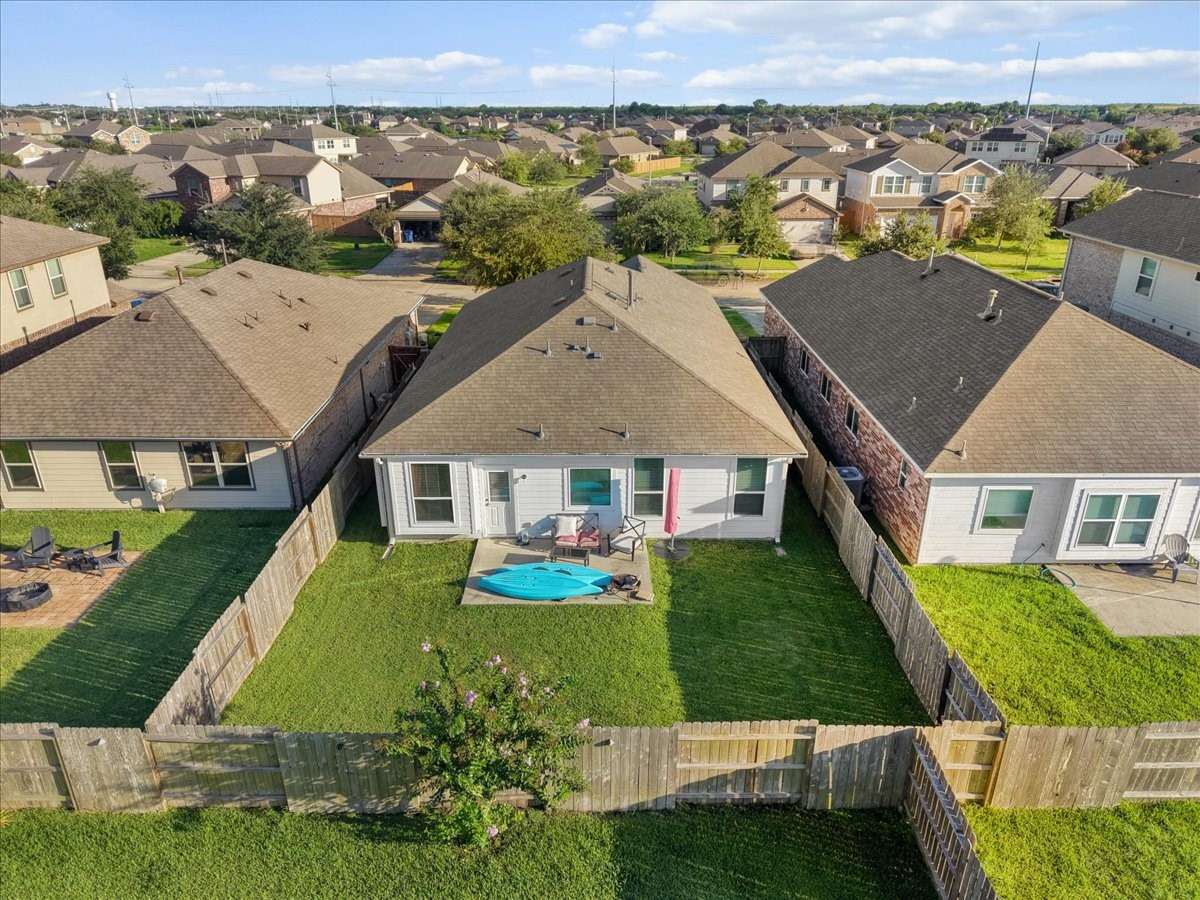 12638 Pirate Bend Drive, La Marque, TX 77568