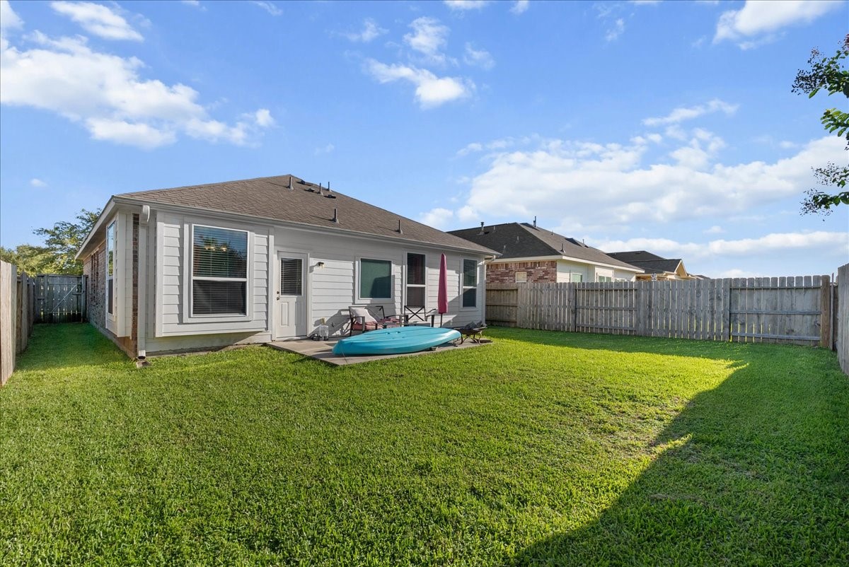 12638 Pirate Bend Drive, La Marque, TX 77568