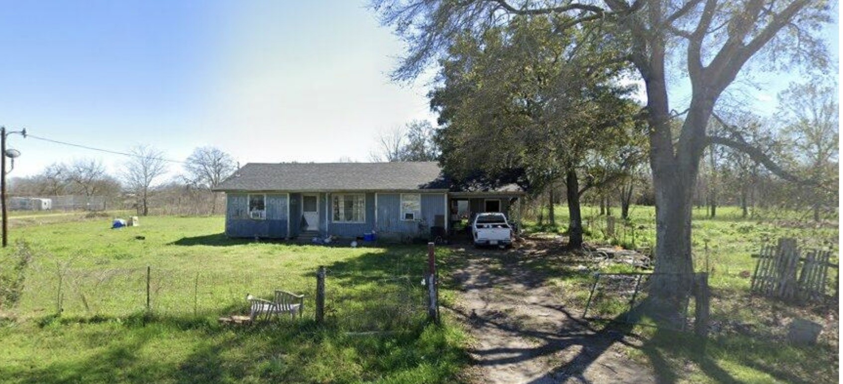 1710 Hilltop Road, Beasley, TX 77435