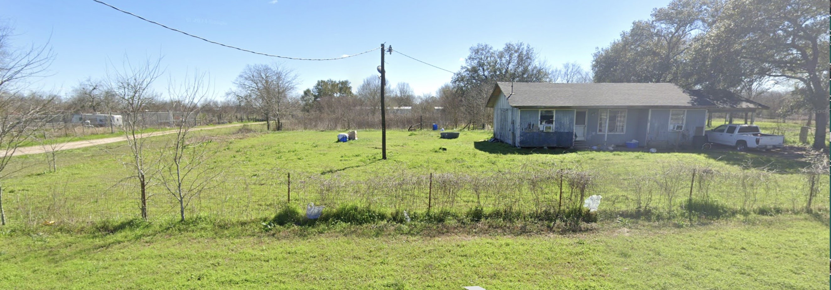 1710 Hilltop Road, Beasley, TX 77435