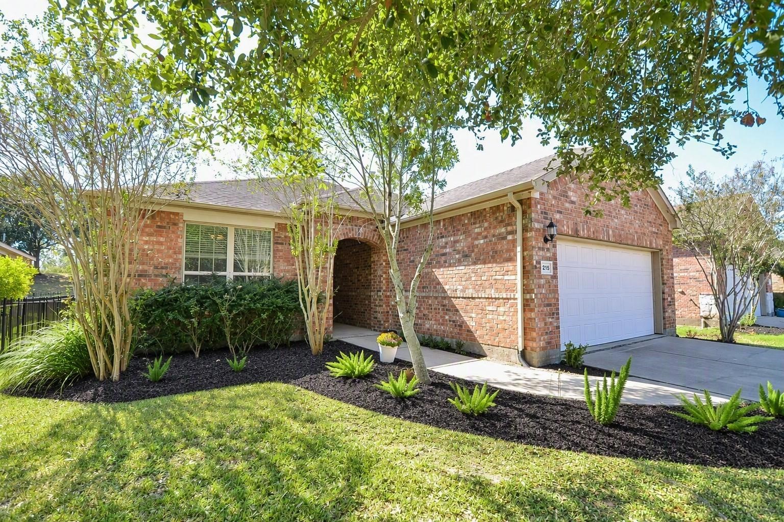 Most Sought After Single-Story Floor Plan in the neighborhood