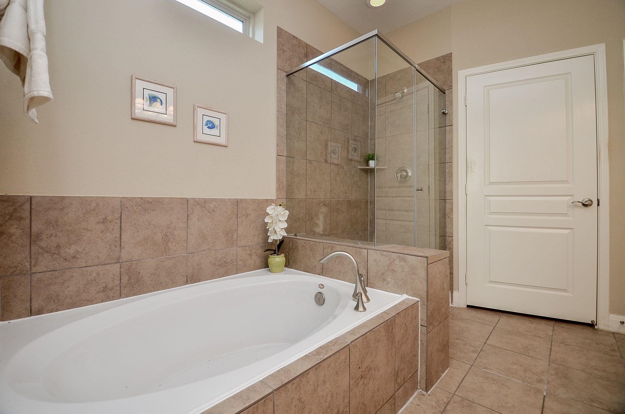 Soak Away the stress of the day