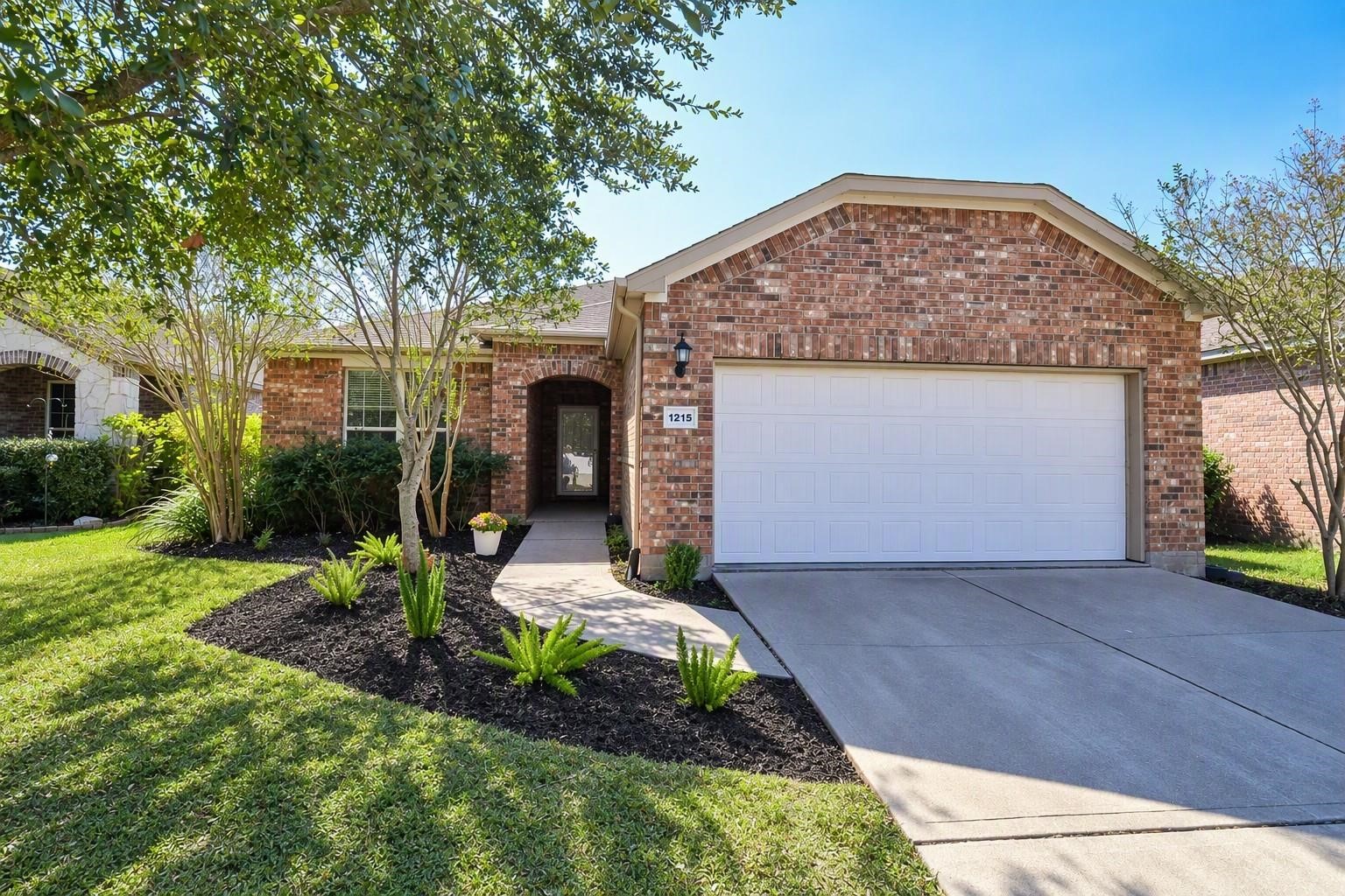Beautiful Brick Front Elevation Beautiful Brick Front Elevation