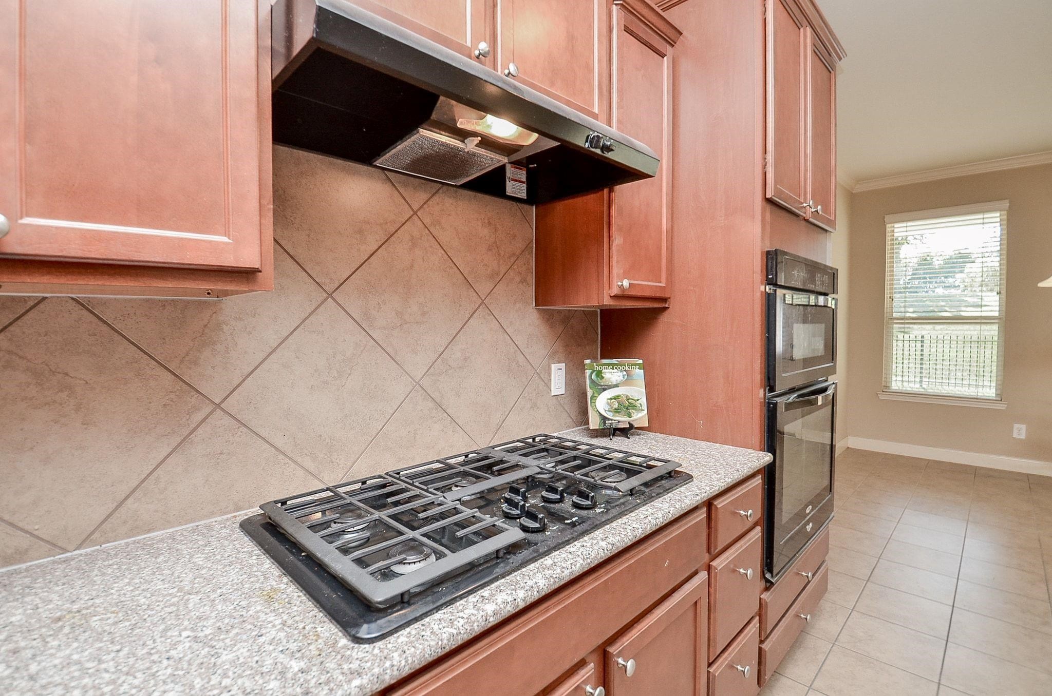 Great Gas Range!