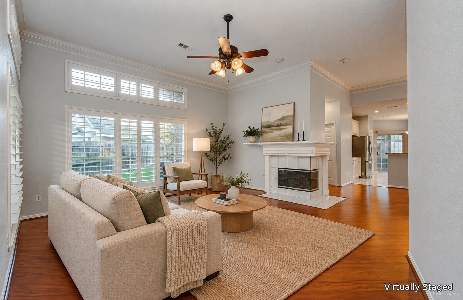 411 Crestridge Drive, Sugar Land, TX 77479