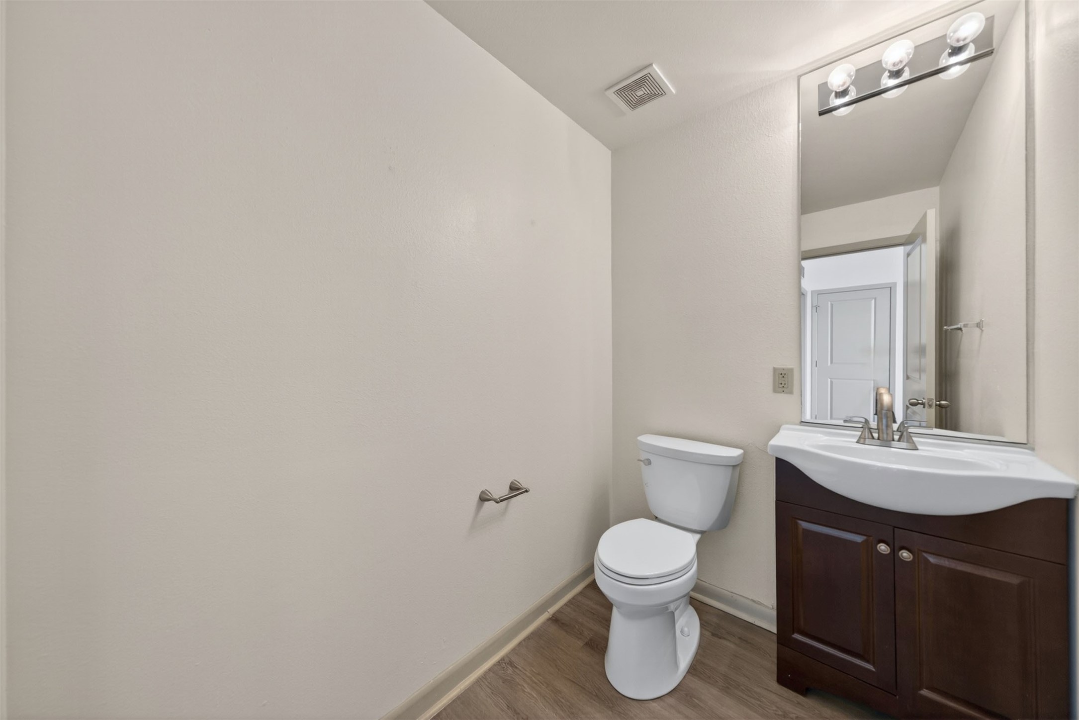 A rare advantage... This exceptional condo features a half bath for guests- a coveted feature not found in most units. A rare advantage... This exceptional condo features a half bath for guests- a coveted feature not found in most units.