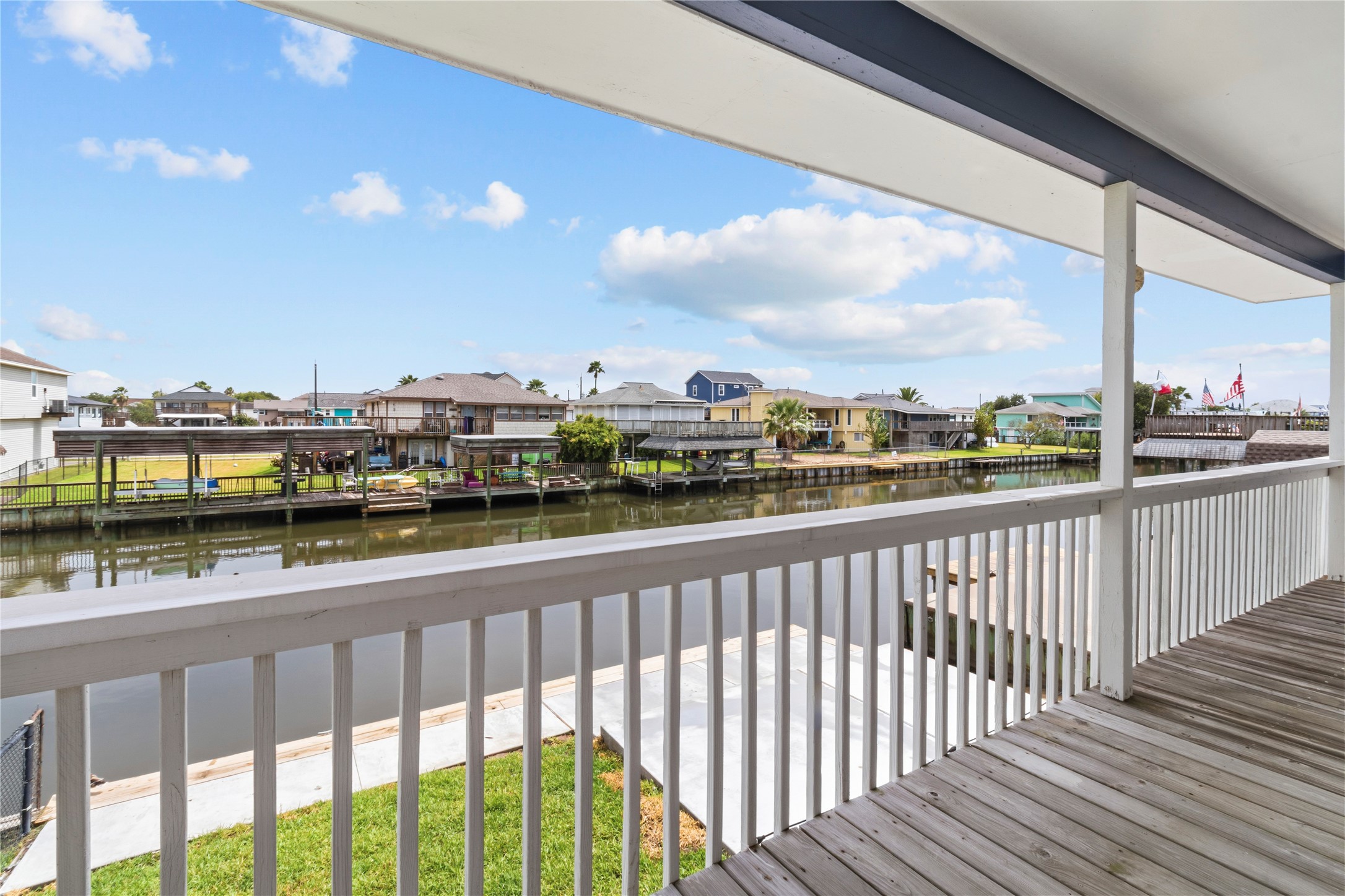Porch view
