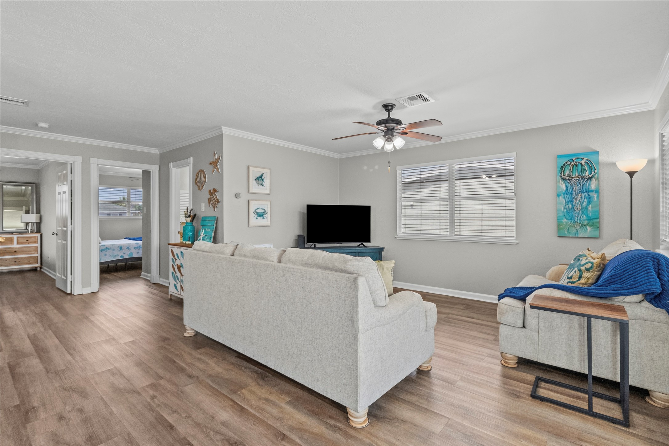 Open concept