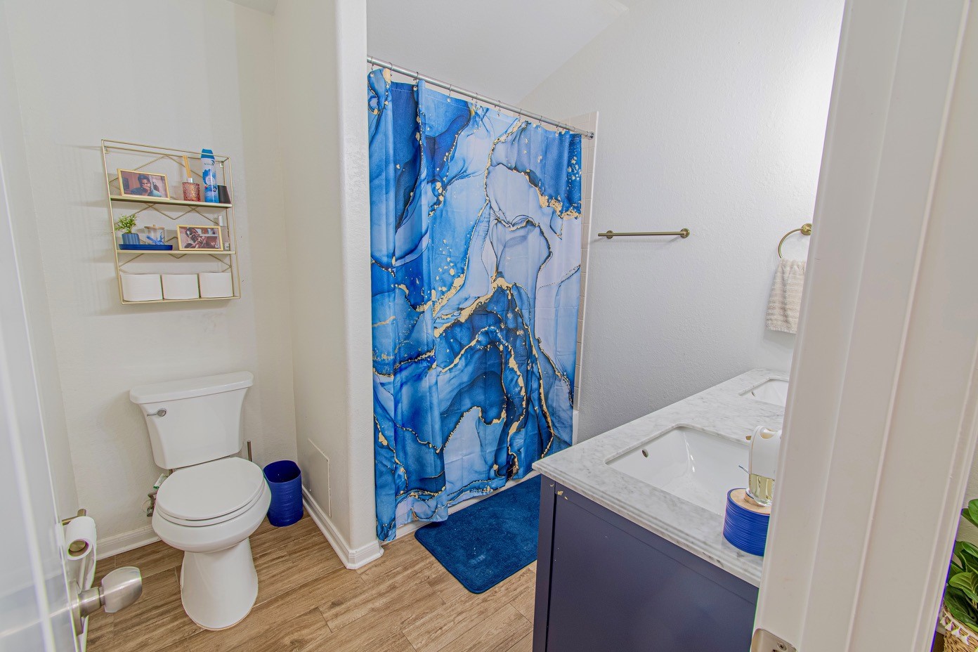 Secondary Bathroom