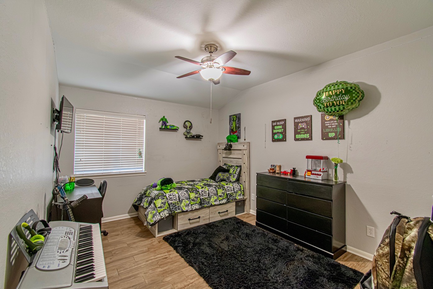 Second Bedroom