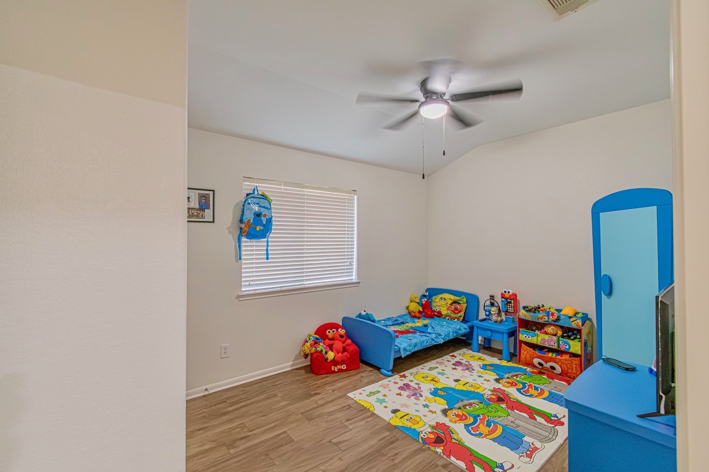 Third bedroom