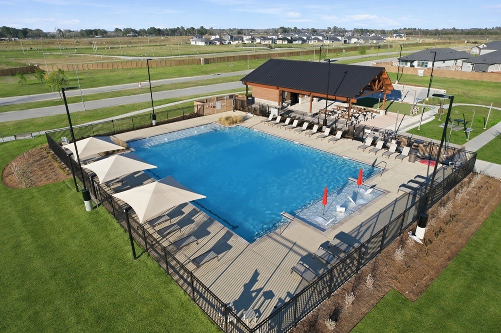 Redbud Community Amenities