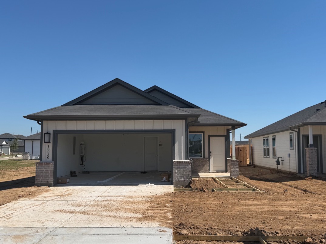 18030 Pommel Wind Drive Under Construction ~ November Completion!