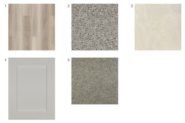 18030 Pommel Wind Drive design selections! This home is currently under construction and selections are subject to change.