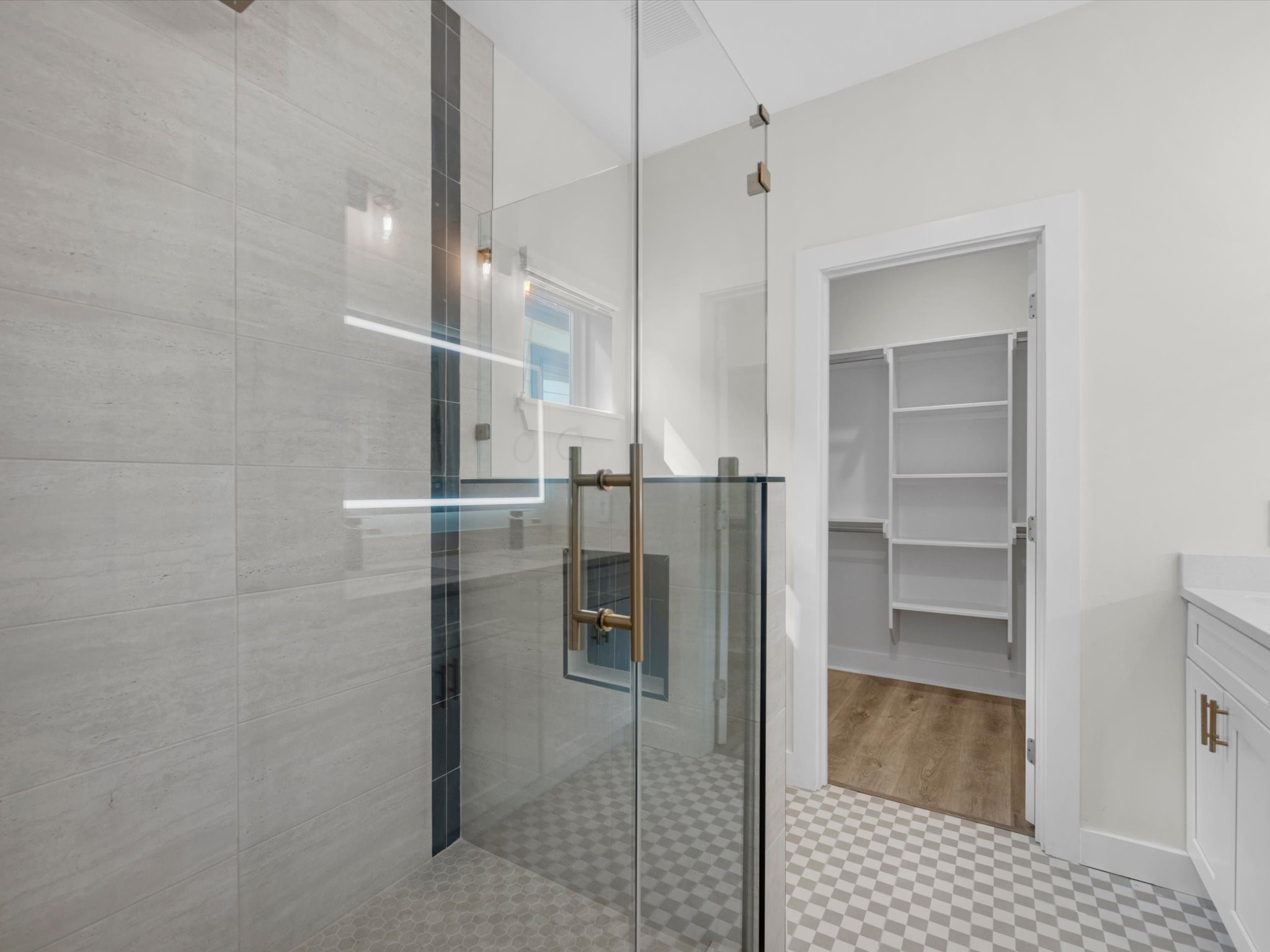 Bathroom One Bathroom One