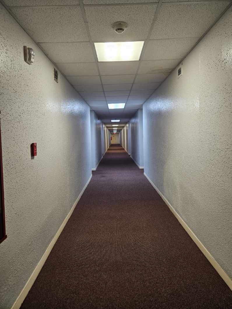 Hall area at the 3rd floor