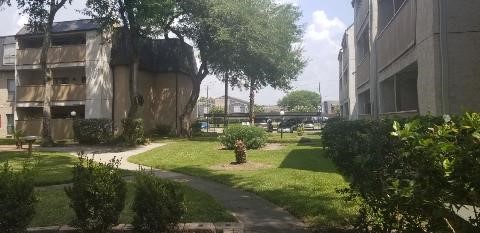 View of the well maintained outside of the property.