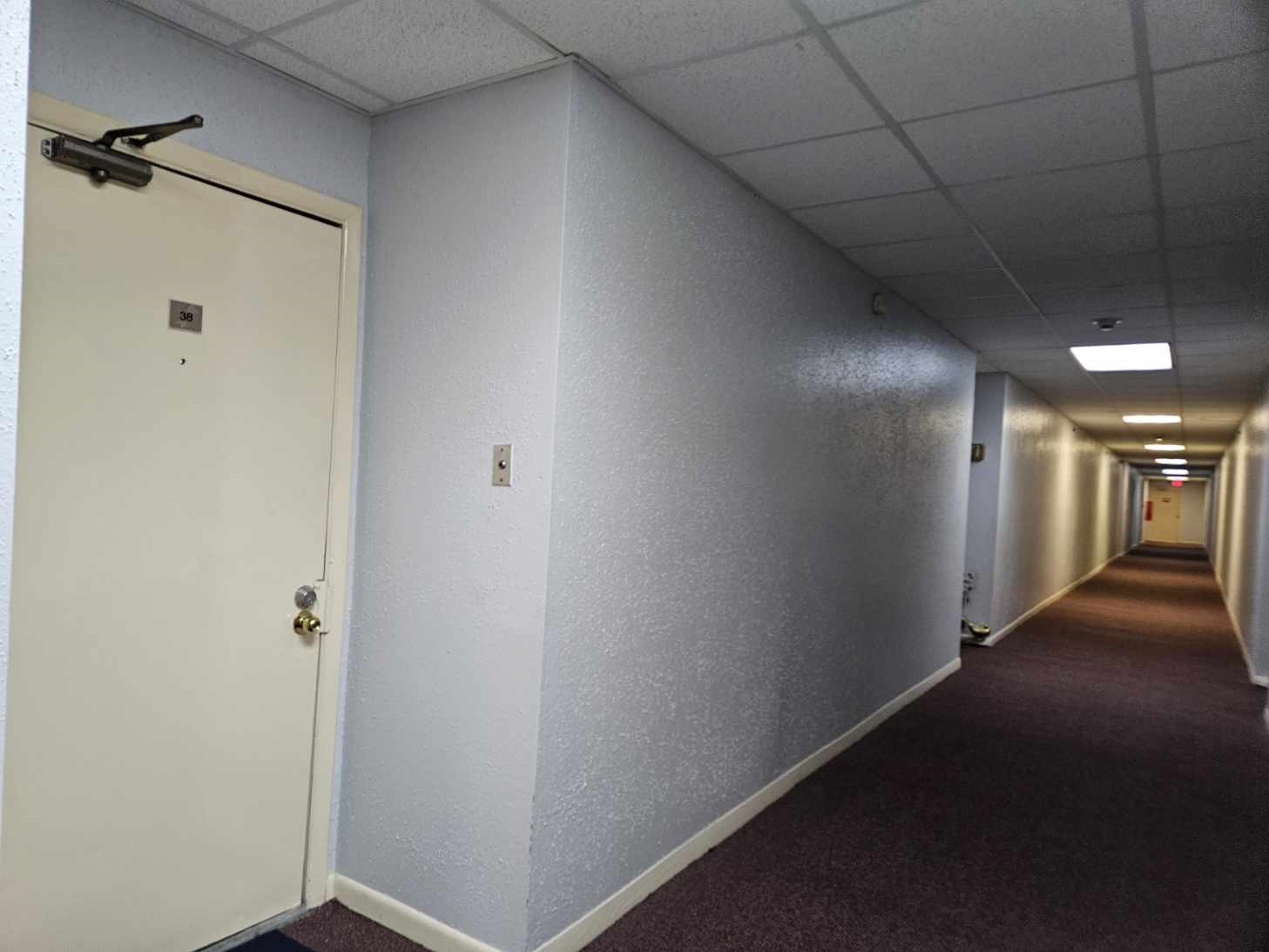 Main entrance to the Condo.