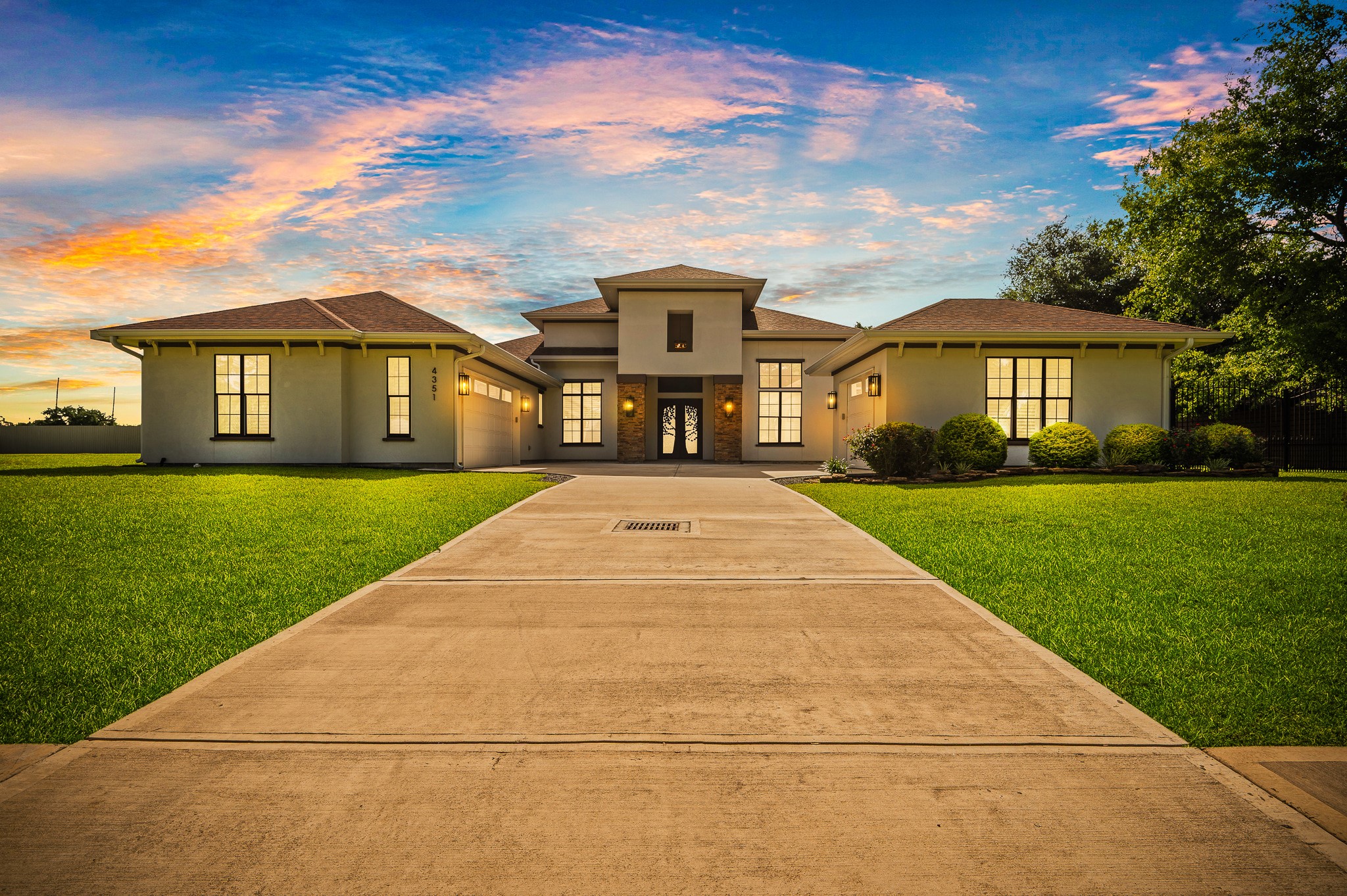 4351 Frontier Drive, Houston, TX 77041