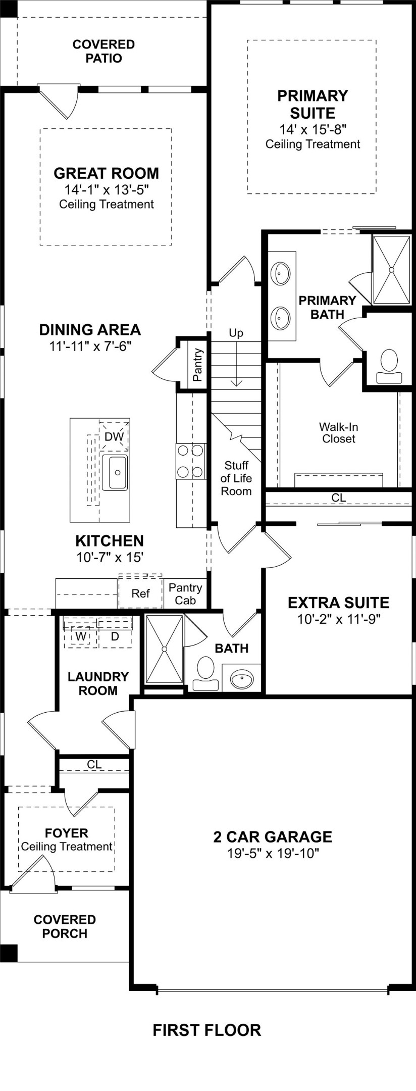 The Silver Maple II floor plan by K. Hovnanian Homes. 1st Floor shown. *Prices, plans, dimensions, features, specifications, materials, and availability of homes or communities are subject to change without notice or obligation. The Silver Maple II floor plan by K. Hovnanian Homes. 1st Floor shown. *Prices, plans, dimensions, features, specifications, materials, and availability of homes or communities are subject to change without notice or obligation.
