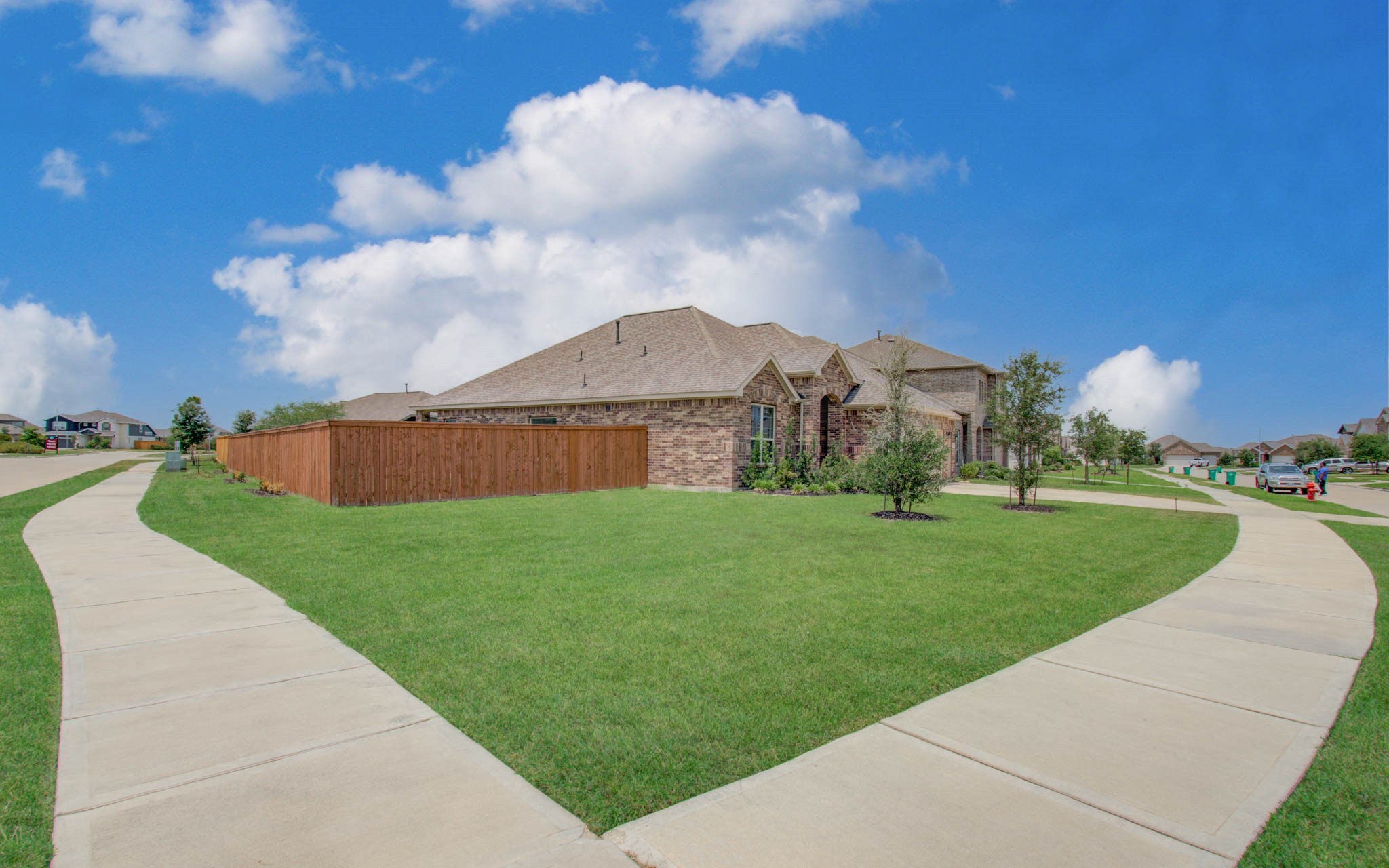 10535 Amador Peak Drive, Rosharon, TX 77583