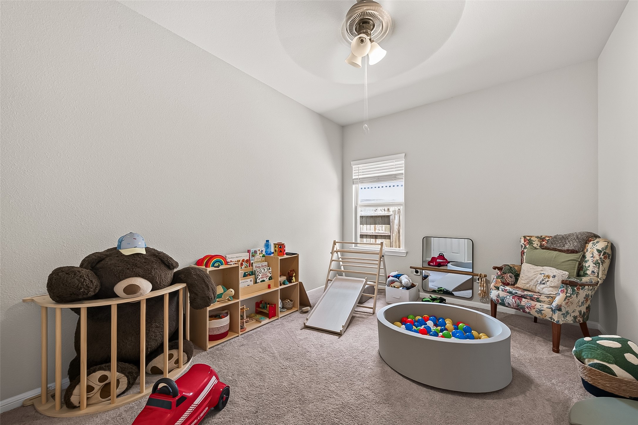 First Guest Bedroom