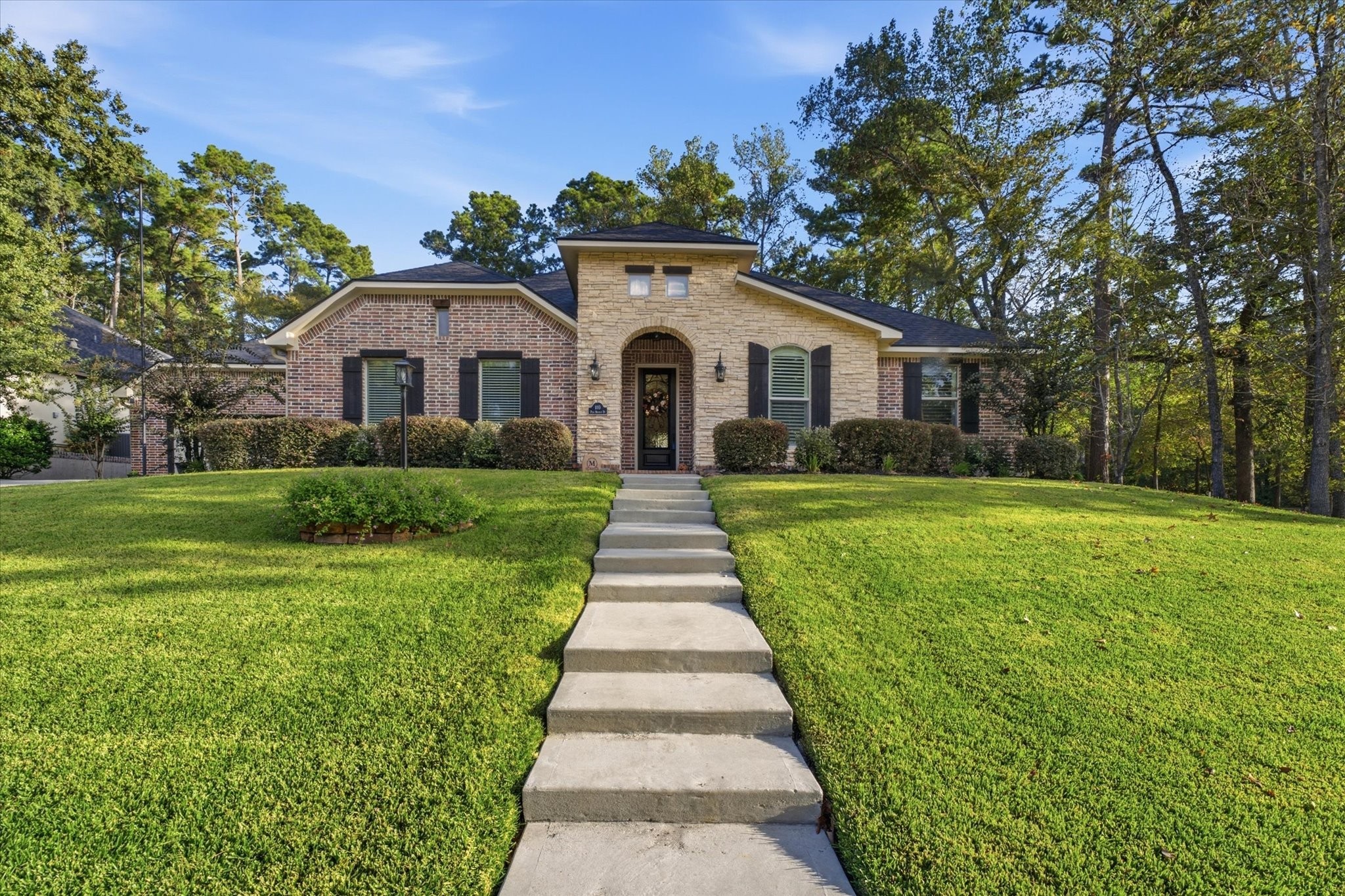 110 Pine Branch Drive, Montgomery, TX 77356