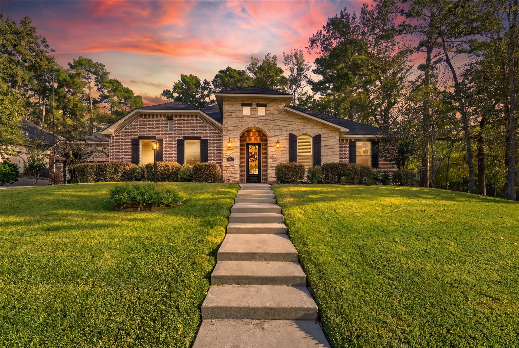 110 Pine Branch Drive, Montgomery, TX 77356