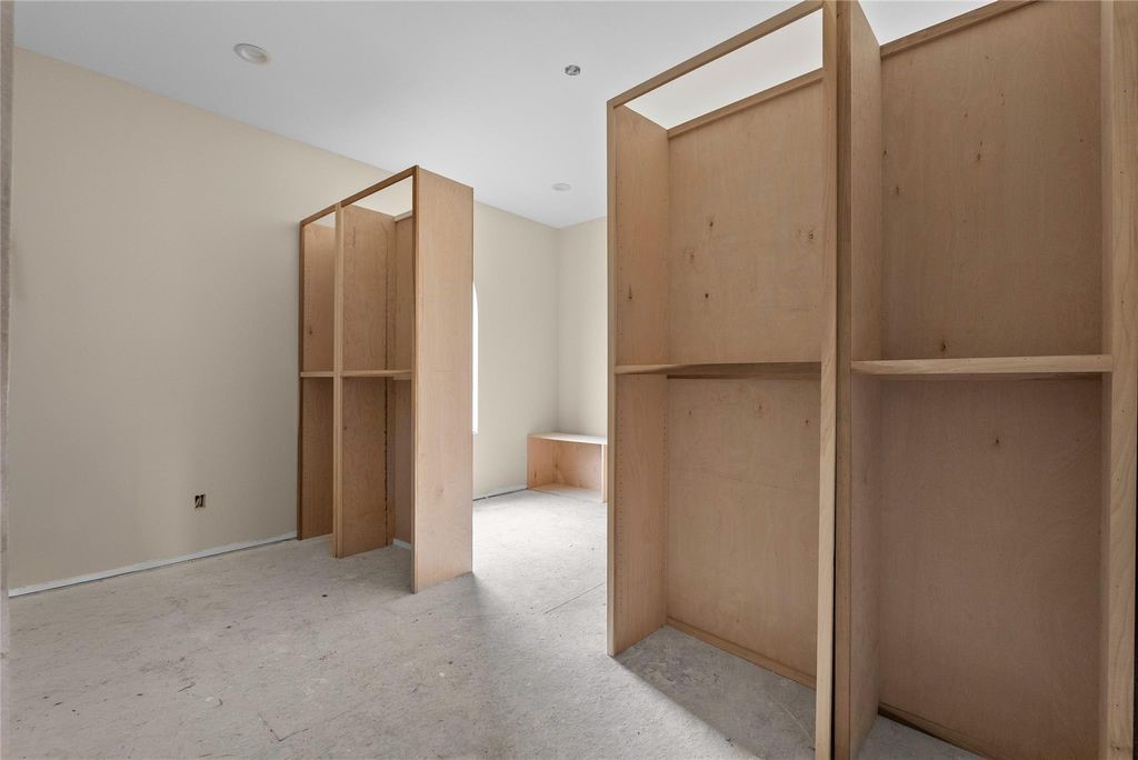 Custom Built Office