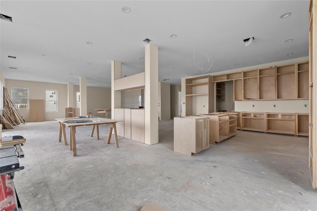 Custom Built Kitchen