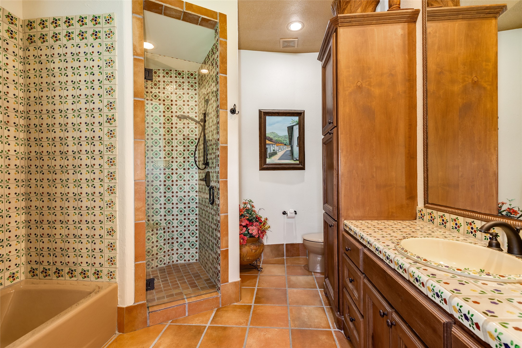 Bathroom, 2nd level