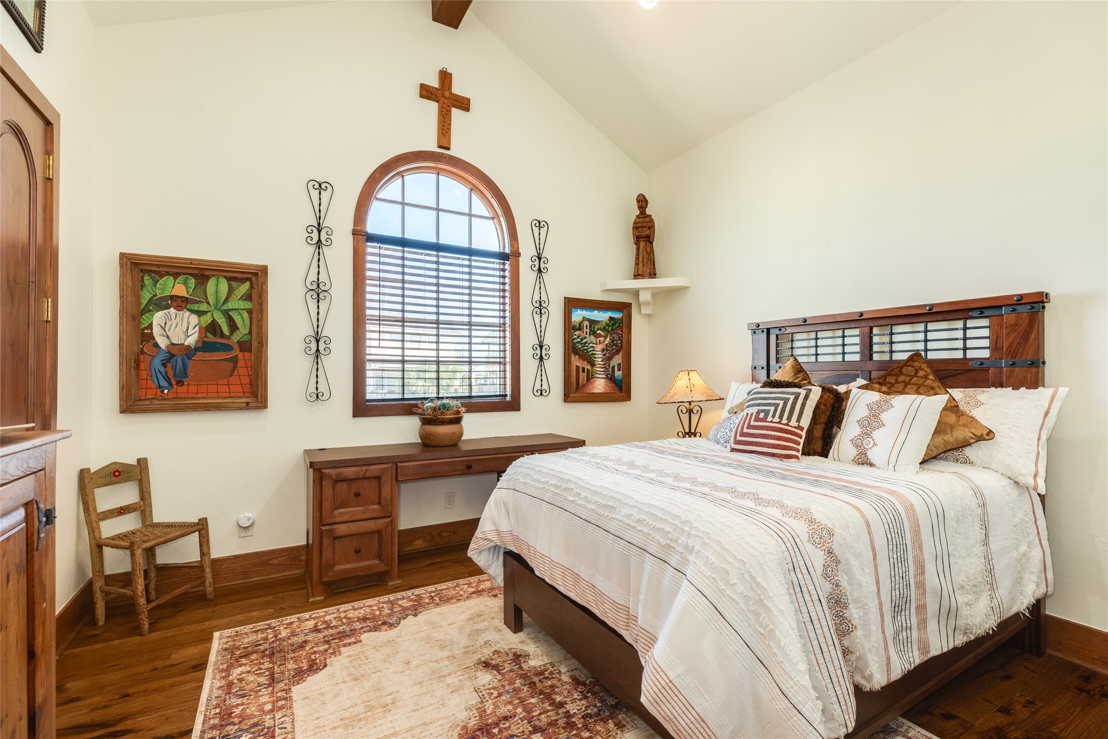 First level bedroom
