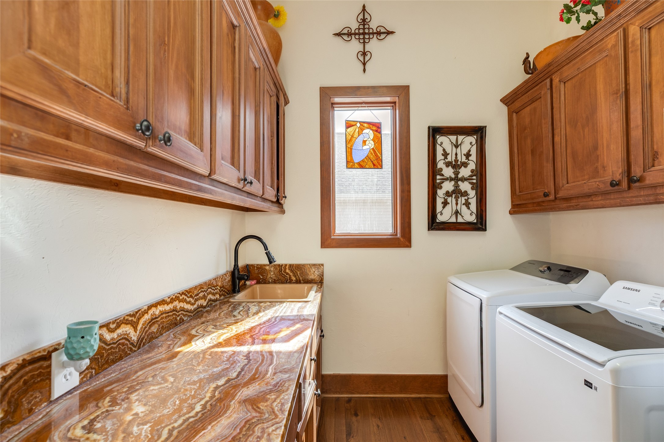 Utility room