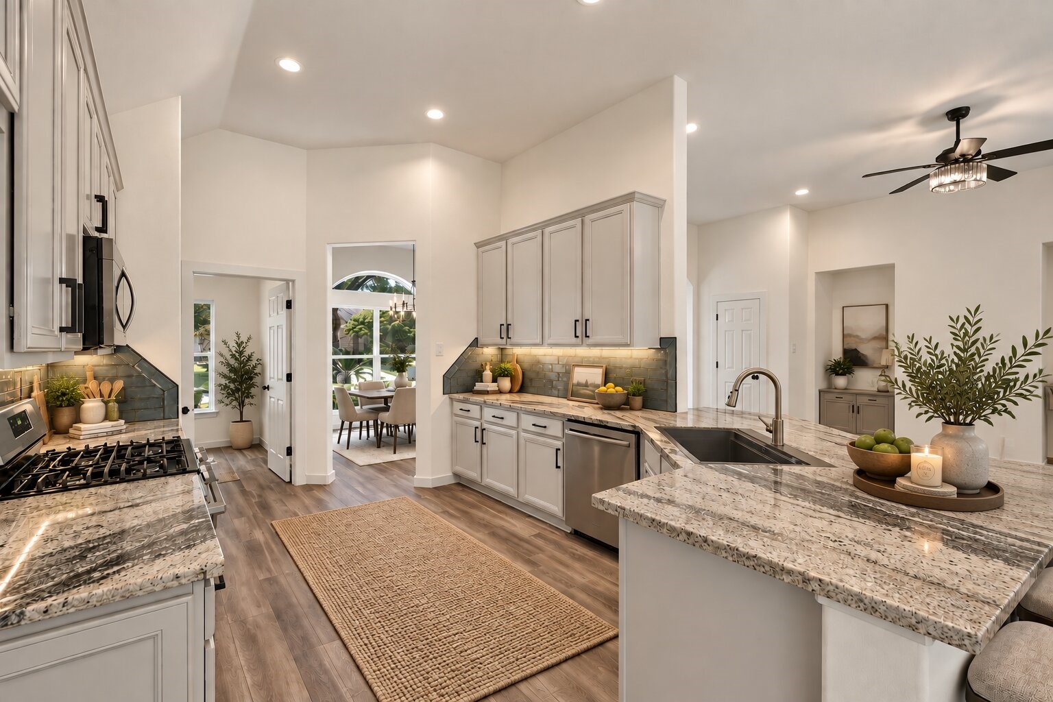 18 Griffin Hill Court, The Woodlands, TX 77382