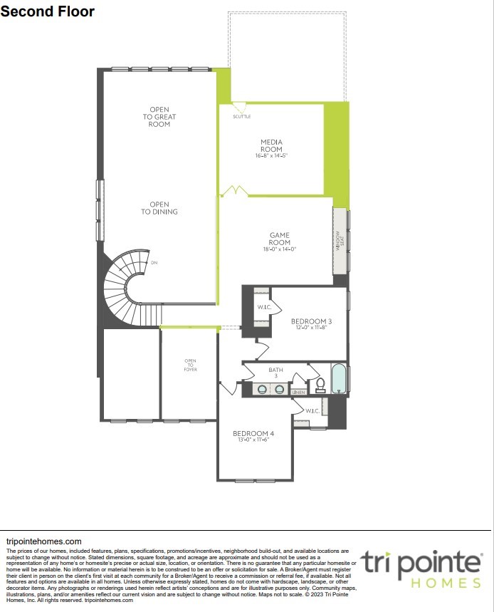 4747 Cascade Ridge Drive, Spring, TX 77386