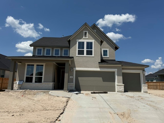 4747 Cascade Ridge Drive, Spring, TX 77386
