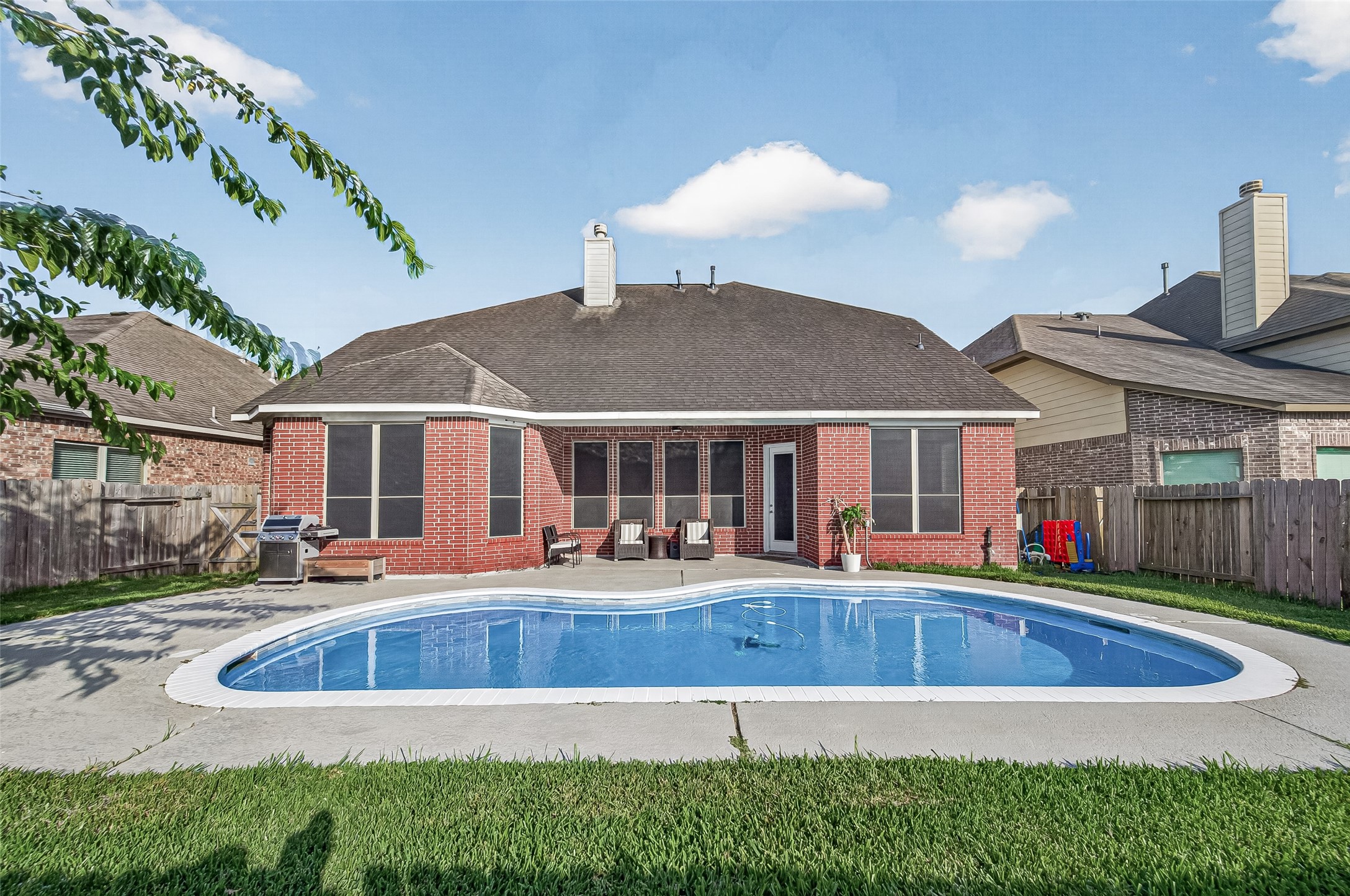 21723 Tatton Crest Court, Spring, TX 77388