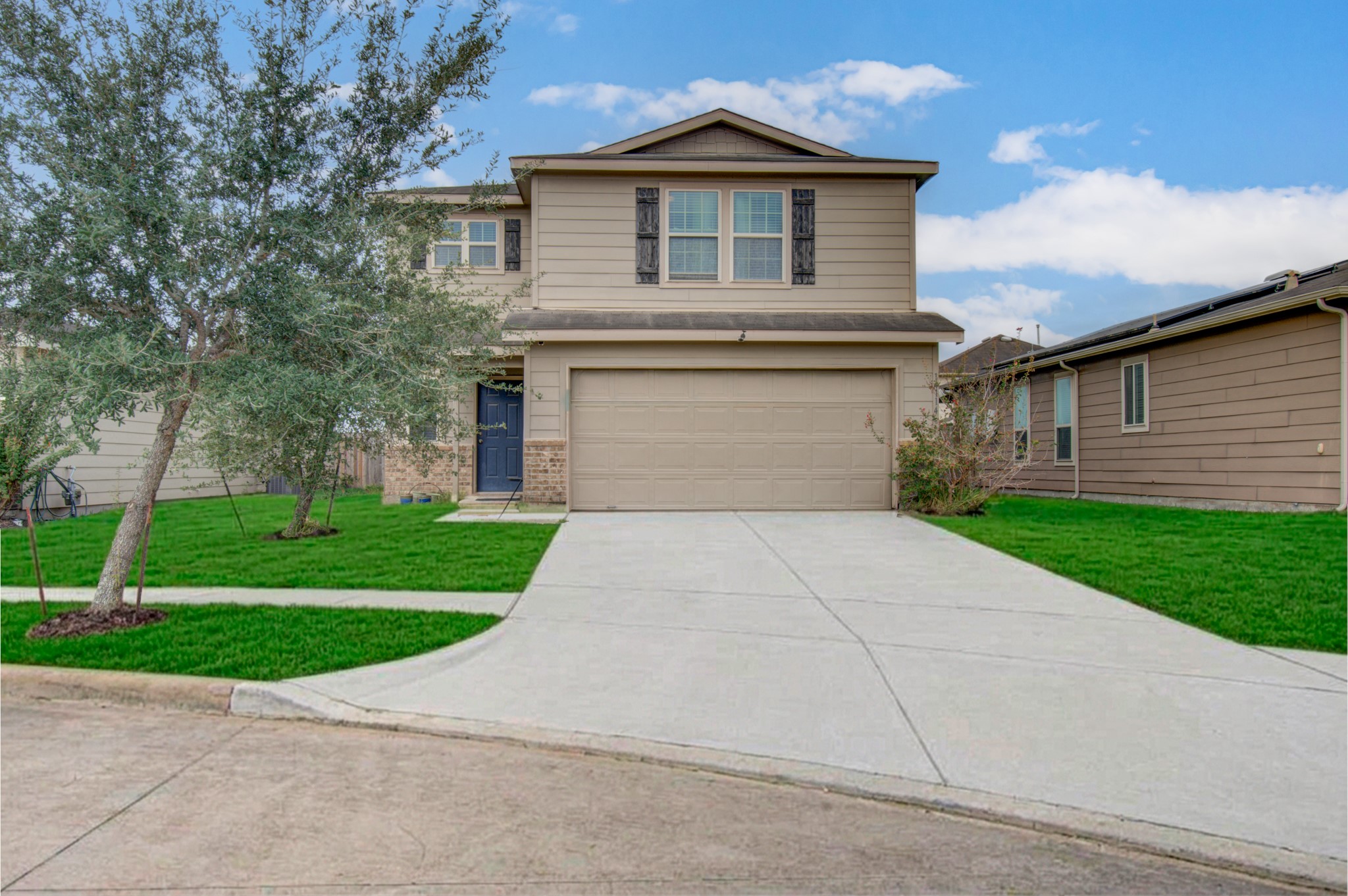 14114 Mystic Shores Lane, Houston, TX 77048