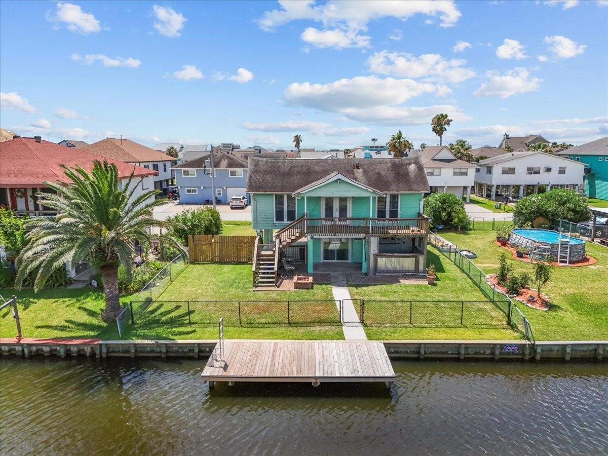 868 Bonita Street, Bayou Vista, TX 77563