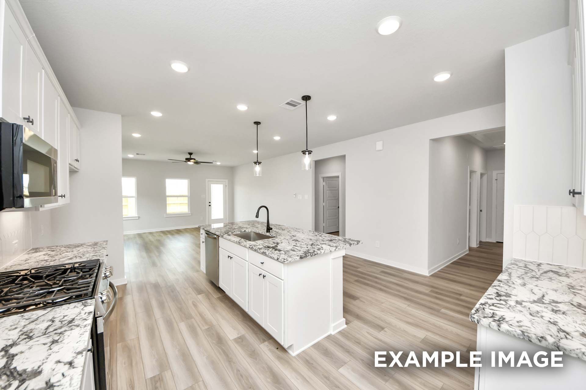 18711 Cahill Ridge Court, Crosby, TX 77532