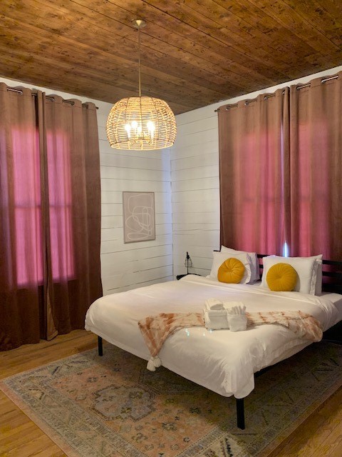Fifth bedroom