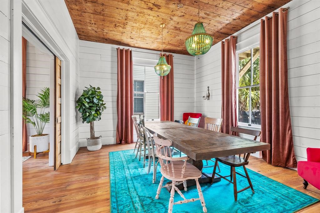 Dining room