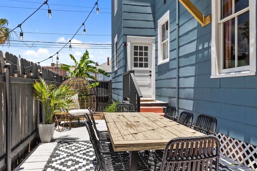 Back Yard Space